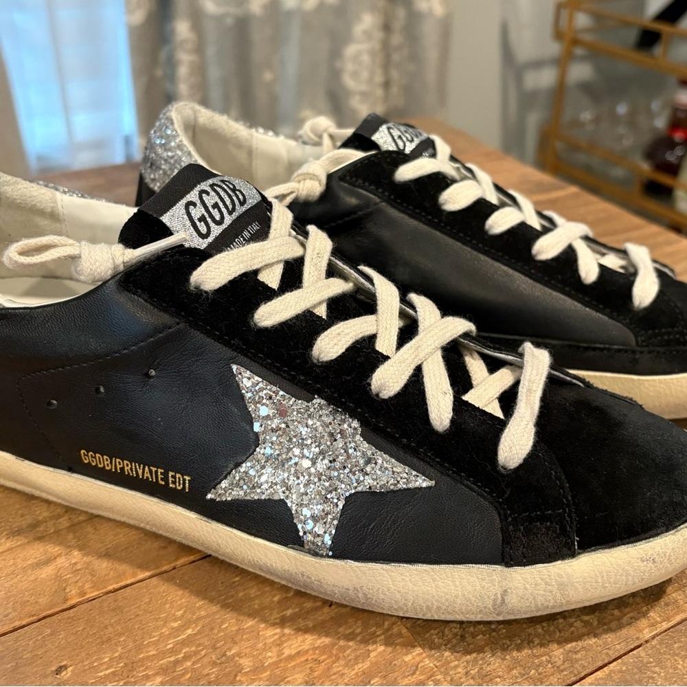 Golden Goose Super-Star Low Top